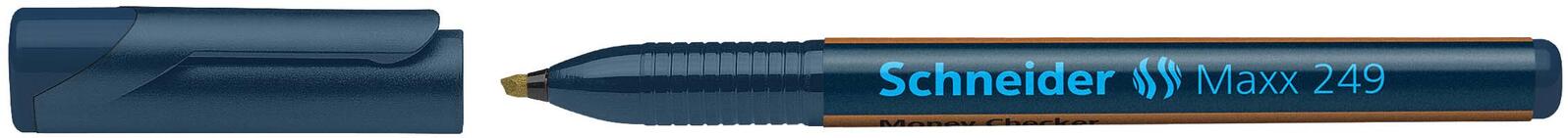 Schneider Geldscheinprüfstift Maxx 249 124900