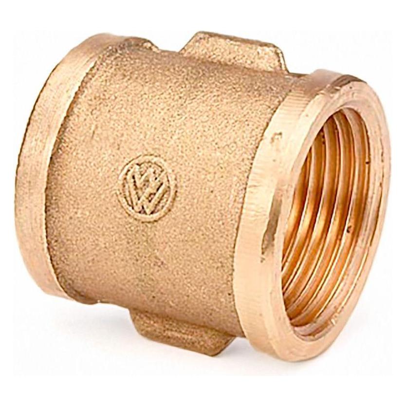 Metalgrup Sleeve 1/2" brass (57825357)