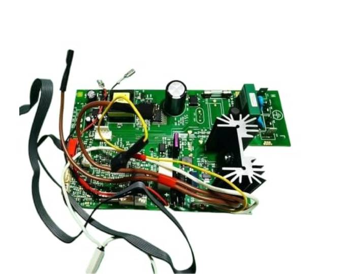 Kaffeemaschinen-Mainboard 230V~50Hz EP3146 EP3241 EP3243 EP3246 Zuverlässige Steuerplatine zur Wiederherstellung des Normalbetriebs Ihrer Kaffeemaschine