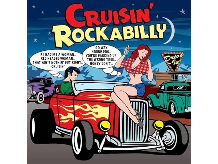 Cruisin' Rockabilly