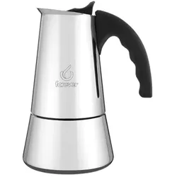Forever 'Miss Conny' Edelstahl rostfrei 2 Tassen 380g
