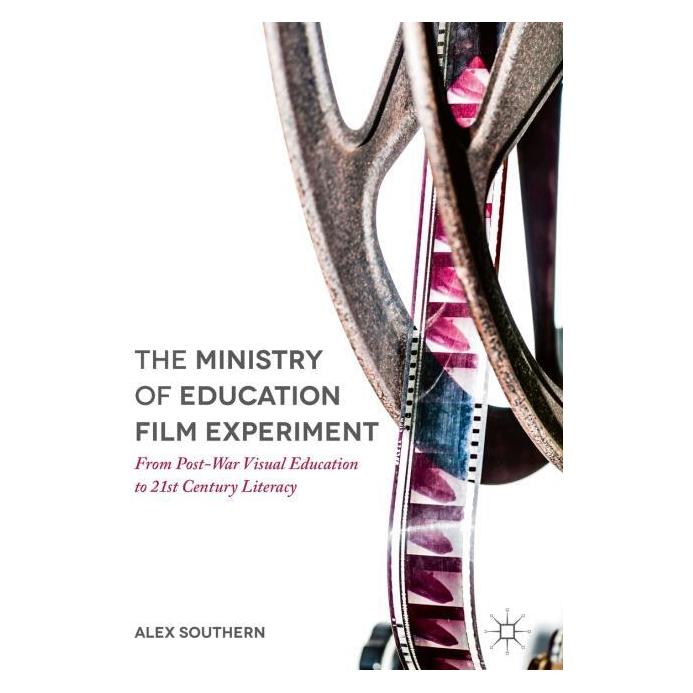 Palgrave Macmillan Uk Southern:The Ministry of Education Film (Englisch, Hardcover, Alex Southern) (63339192)