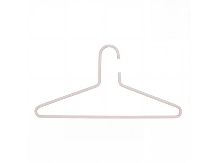 Spinder Design kledinghangers (set van 3) Senza 6 - Silky Taupe - Staal