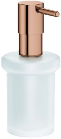 Grohe Essentials Seifenspender 40394DA1 warm sunset, für Halter