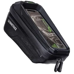 Fahrrad-Rahmentasche Snake Track ST03 wasserdicht mit Handyfach 1,2L T-50236