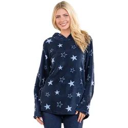 ElleNor Kuschel-Pullover für Damen