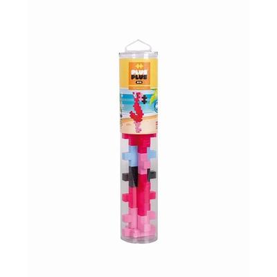 15 Kreativ Bausteine BIG Flamingo