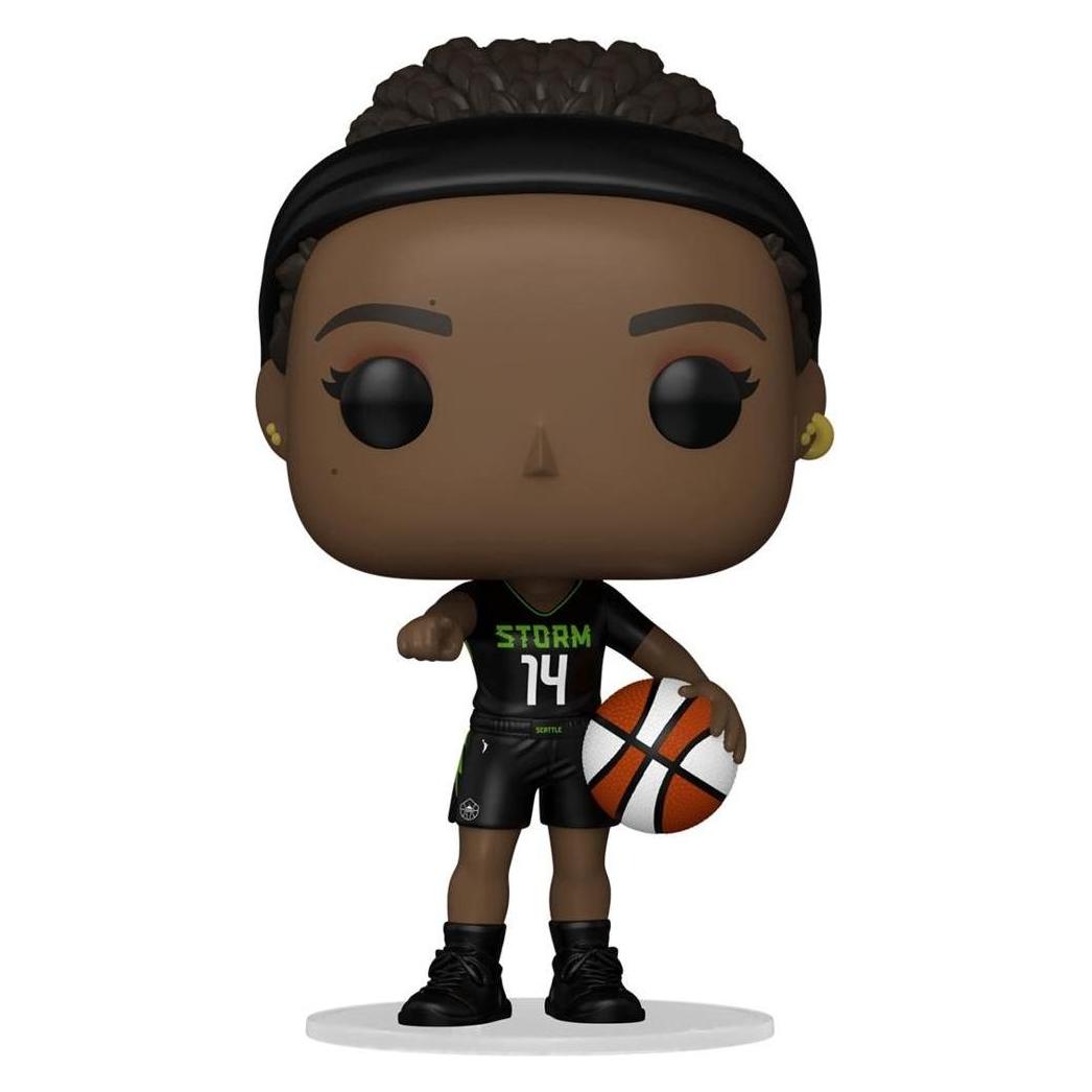 Funko WNBA Legends POP! Sports Vinyl Figurine Seattle Storm - Dominique Malonga 9 cm (431153)