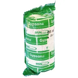 Gypsona Gipsbinde 2,7m X 5cm