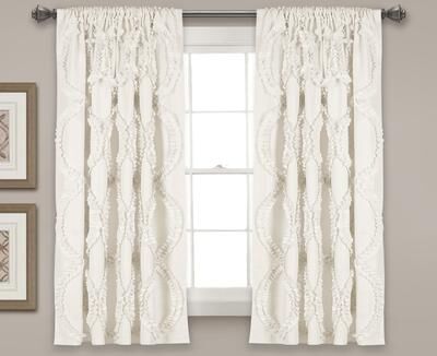 The Gray Barn Dairy Air Single Curtain Panel