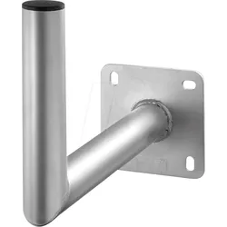 GOOBAY 67301 - Alu SAT Wandhalter, Abstand 350 mm
