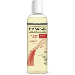 PHYSIOGEL Calming Relief A.I.Dusch- und Badeöl 400 ml