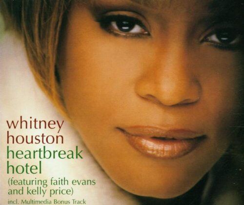 Whitney Houston - Heartbreak Hotel - Preis vom 09.10.2026 07:28:09 h