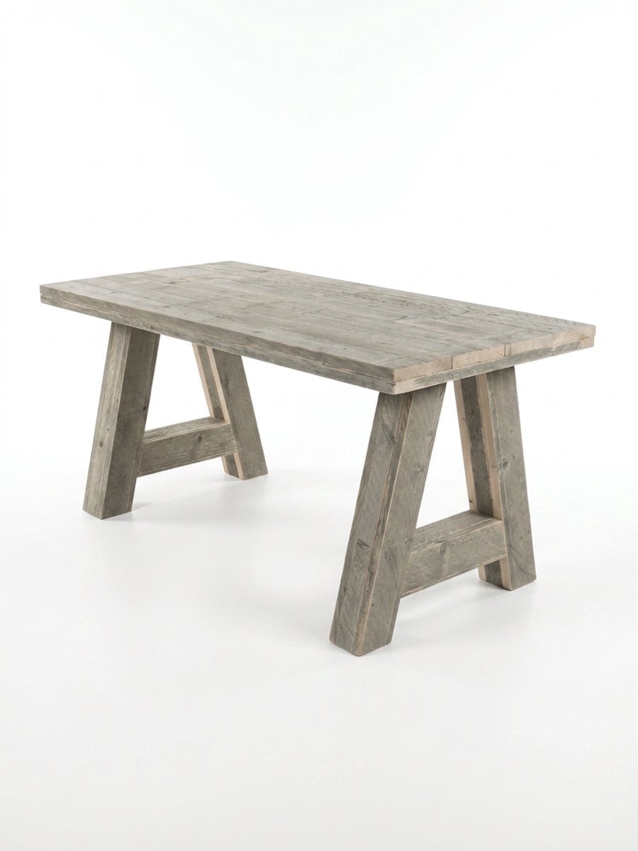 Steigerhouten tafel Jason