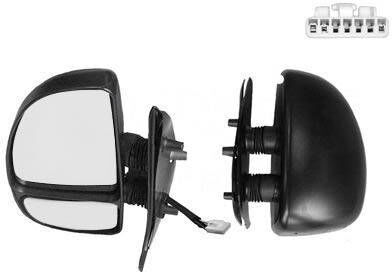 VAN WEZEL 1747807 Wing mirror