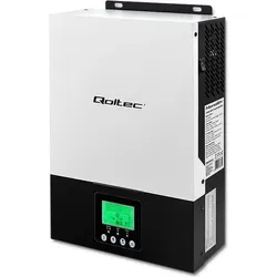 Qoltec, Spannungswandler, Hybrid Solar Inverter Off Grid