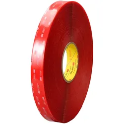 3M, Klebeband, Doppelseitiges Montageklebeband VHB 4905-F (12 mm)