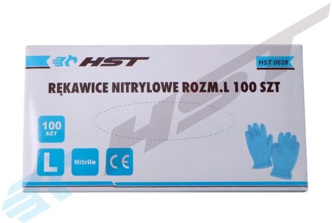 HST HST 0628 Rubber gloves