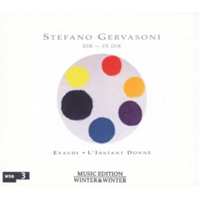 Dir-In Dir - Stefano Gervasoni, CD
