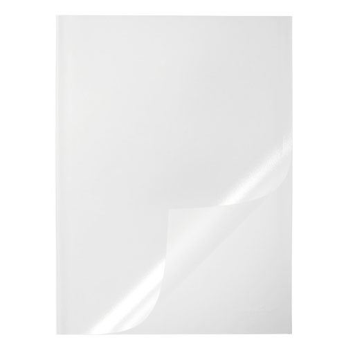 Durable Klemmschienenhülle, DIN A4, PVC, transparent