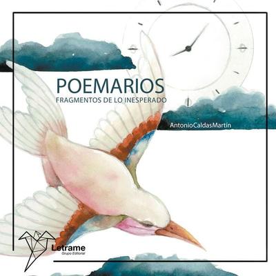 Poemario: Fragmentos de lo inesperado - Antonio Caldas Martín, Audio, 9791370121280