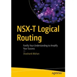 NSX-T Logical Routing, Fachbücher von Shashank Mohan