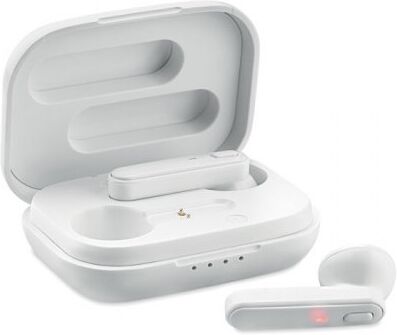 JAZZ auricolari TWS Bluetooth 5.3 con microfono e custodia Personalizzate o neutre