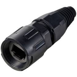 TRU COMPONENTS Kabel Steckverbinder TC-12770436 Einführhilfe für RJ45 1 St.
