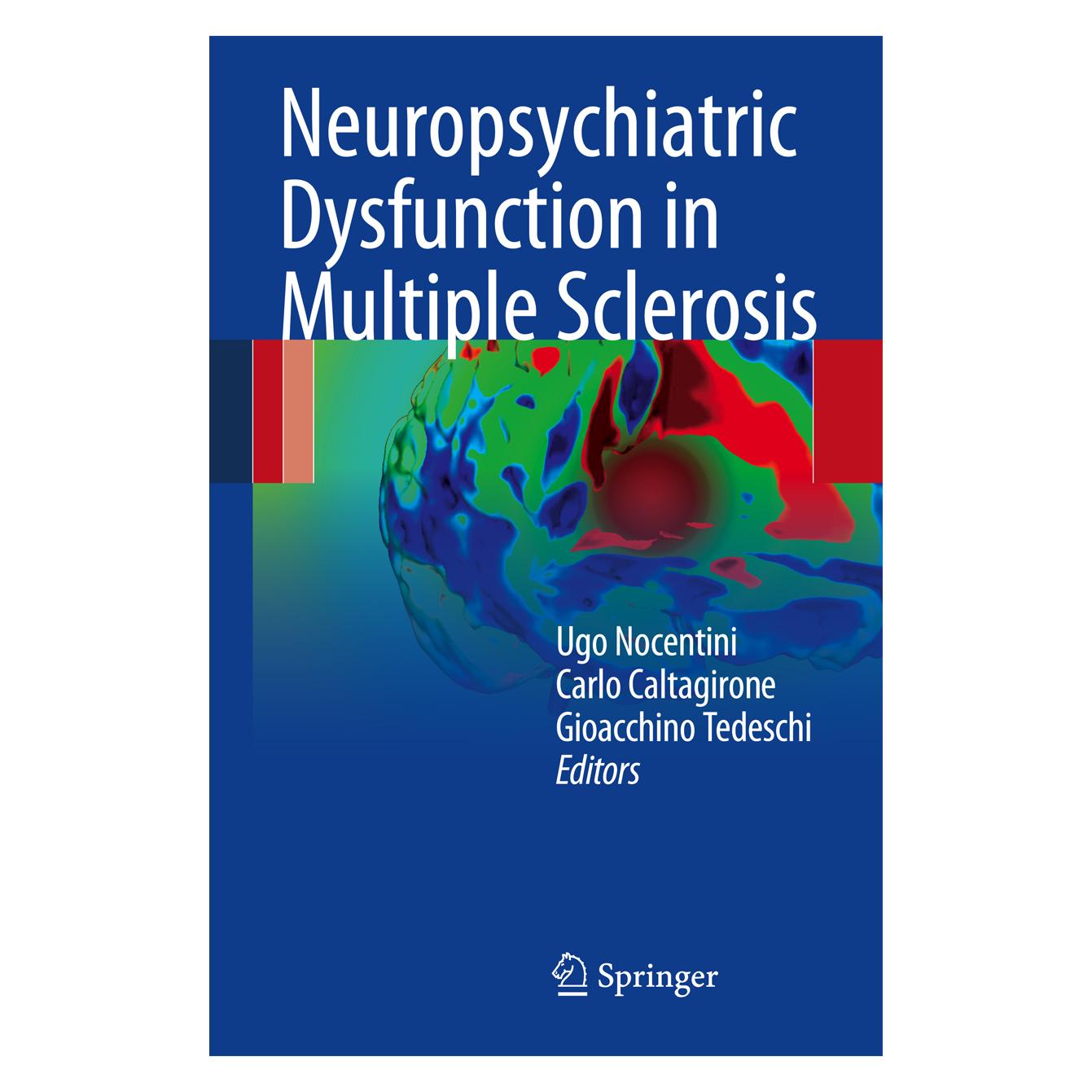 Springer Neuropsychiatric Dysfunction in Multiple Sclerosis (Englisch, Softcover, Carlo Caltagirone, Gioacchino Tedeschi, Ugo Nocentini) (55472605)