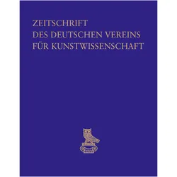 Deutscher Verein Für Kunstwissenschaft, Fachbücher von Deutscher Verein Für Kunstwissenschaft