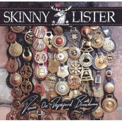 Down on Deptford Broadway - Skinny Lister, CD