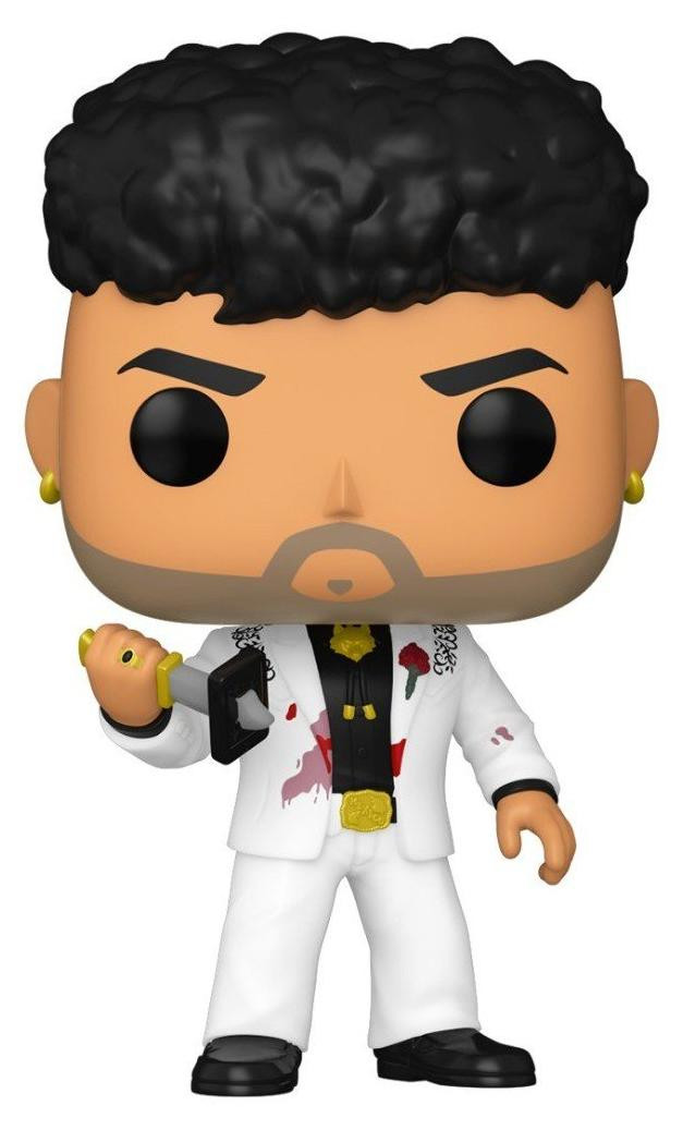 Funko Pop! The Wolf - Bullet Train