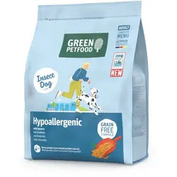 GreenPetfood Hypoallergenic Hundetrockenfutter 3 Kilogramm