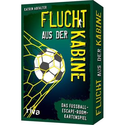 Flucht aus der Kabine