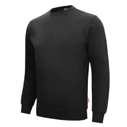 Sweatshirt "MOTION TEX LIGHT" - XS - schwarz