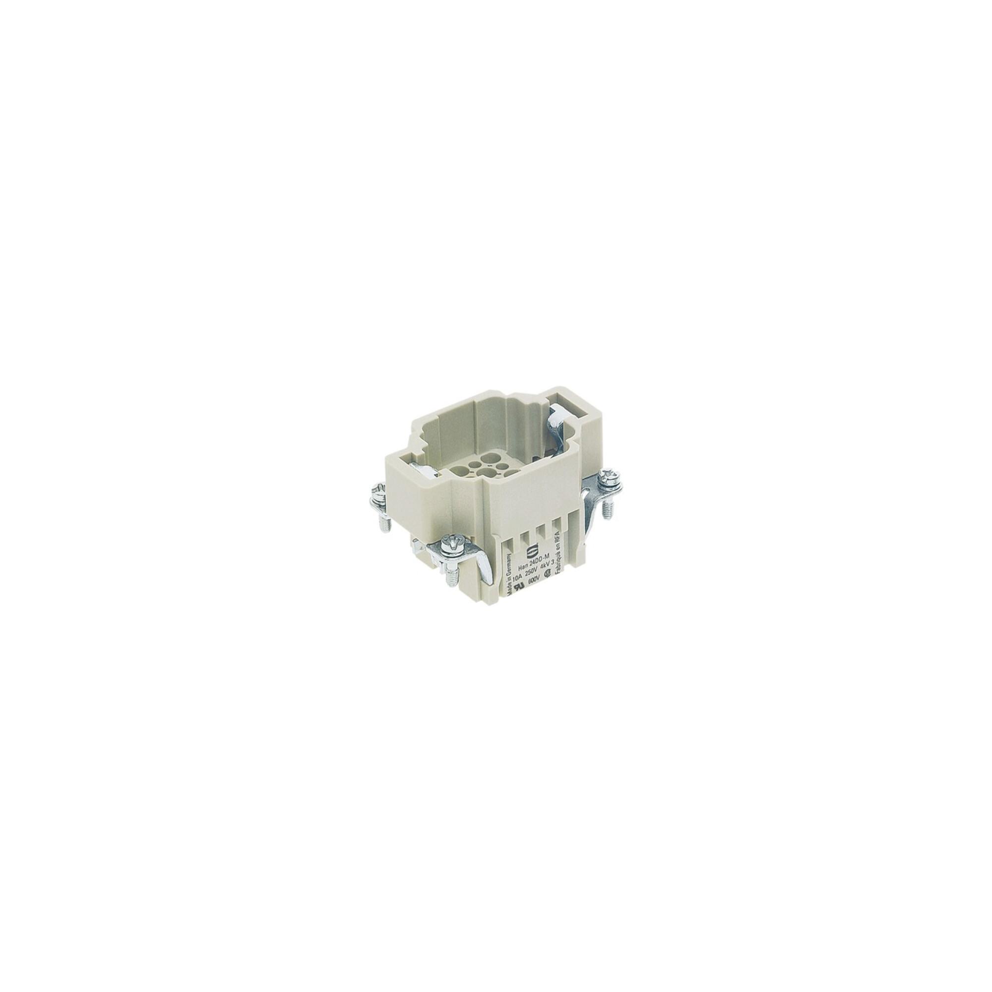 Harting Kontakteinsatz Crimp 09160243001)