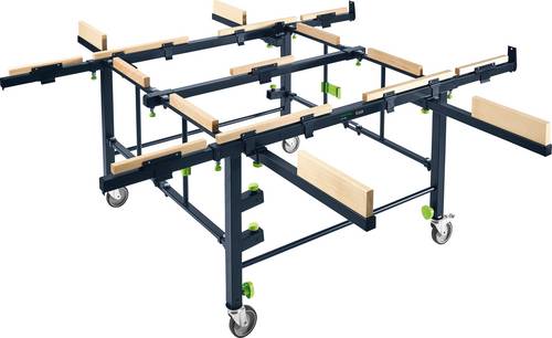Festool 205183 Mobiler Säge- und Arbeitstisch STM 1800 34kg