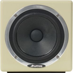 Avantone Pro MixCube PM Passiv Studiomonitor, creme