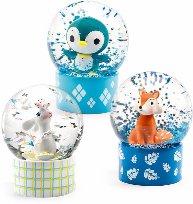 Little Big Room by Djeco Mini Boule Neigeuse So wild Little Big Room - Djeco