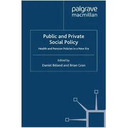 Springer Public and Private Social Policy (B. Gran, D. Béland), Sonstige Literatur