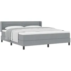 vidaXL, Boxspringbett, Saul Lines design (180 x 200 cm)