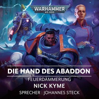 Warhammer 40.000: Feuerdämmerung 08 - Nick Kyme, Audio, 4069828190832