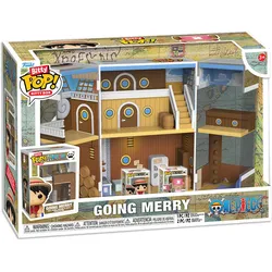 Funko Bitty Boxes One Piece Going Merry mit Bitty POP! Figuren