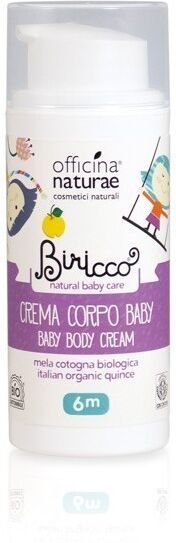 officina naturae Biricco Crema Corpo