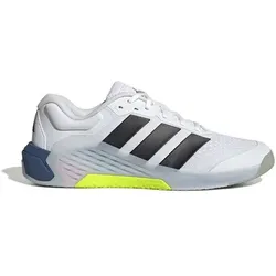 ADIDAS Herren Workoutschuhe Dropset 4, Größe 40 2⁄3 in Silber Silber