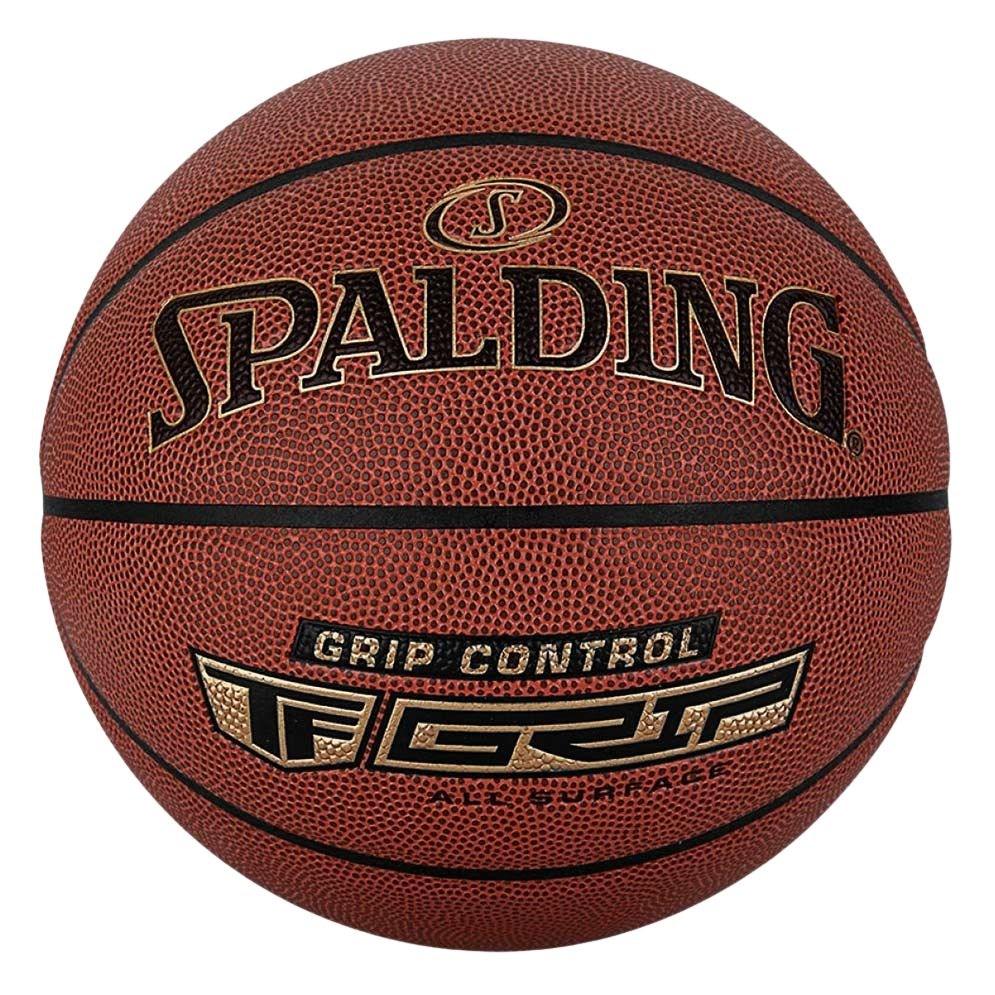 Spalding Grip Control TF Ball 76875Z Pomarańczowe 7 (7) (76875Z)