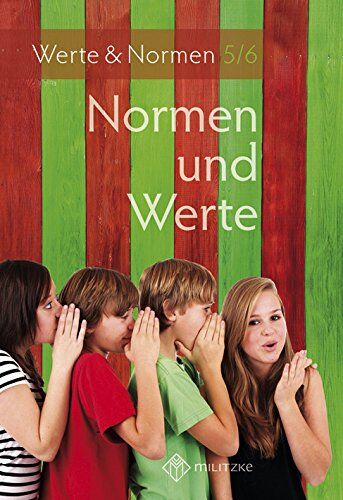 Silke Pfeiffer - Normen und Werte: Lehrbuch Normen und Werte Klassen 5/6, Niedersachsen - Preis vom 09.10.2026 07:28:09 h