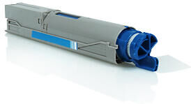 4PAPER Oki C3300 Toner Azul Compatível