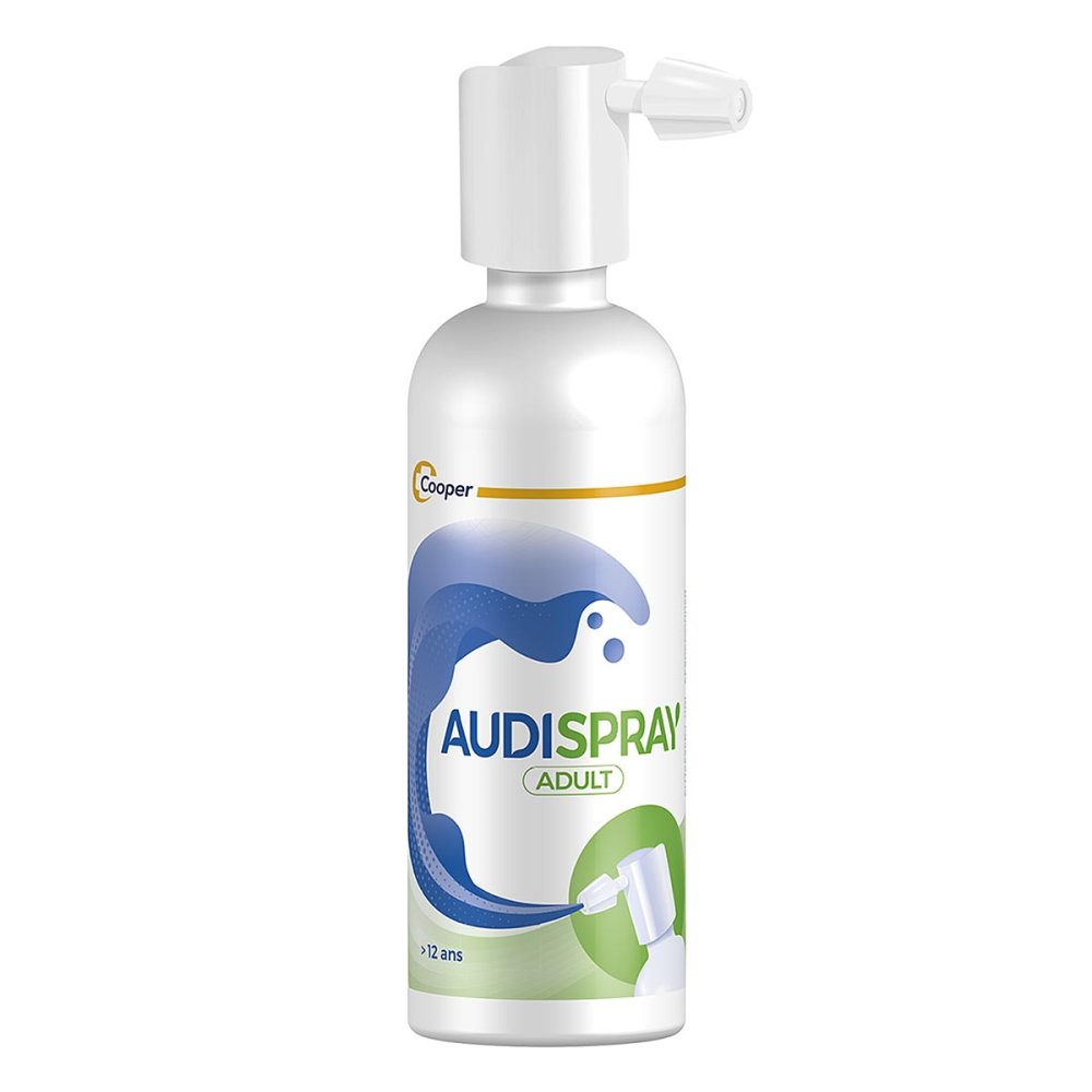 Cooper Consumer Health Deutschland GmbH Audispray Adult 08468984