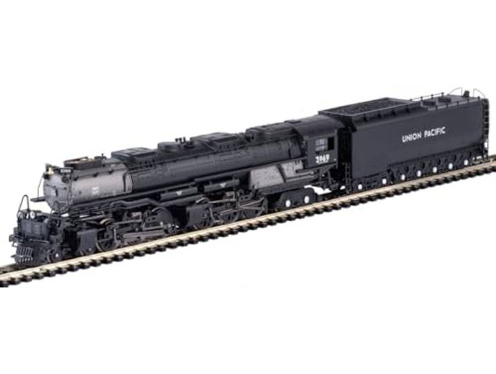 MiniTrix 16488 N Dampflok Challenger Reihe 3900 der Union Pacific Railroad